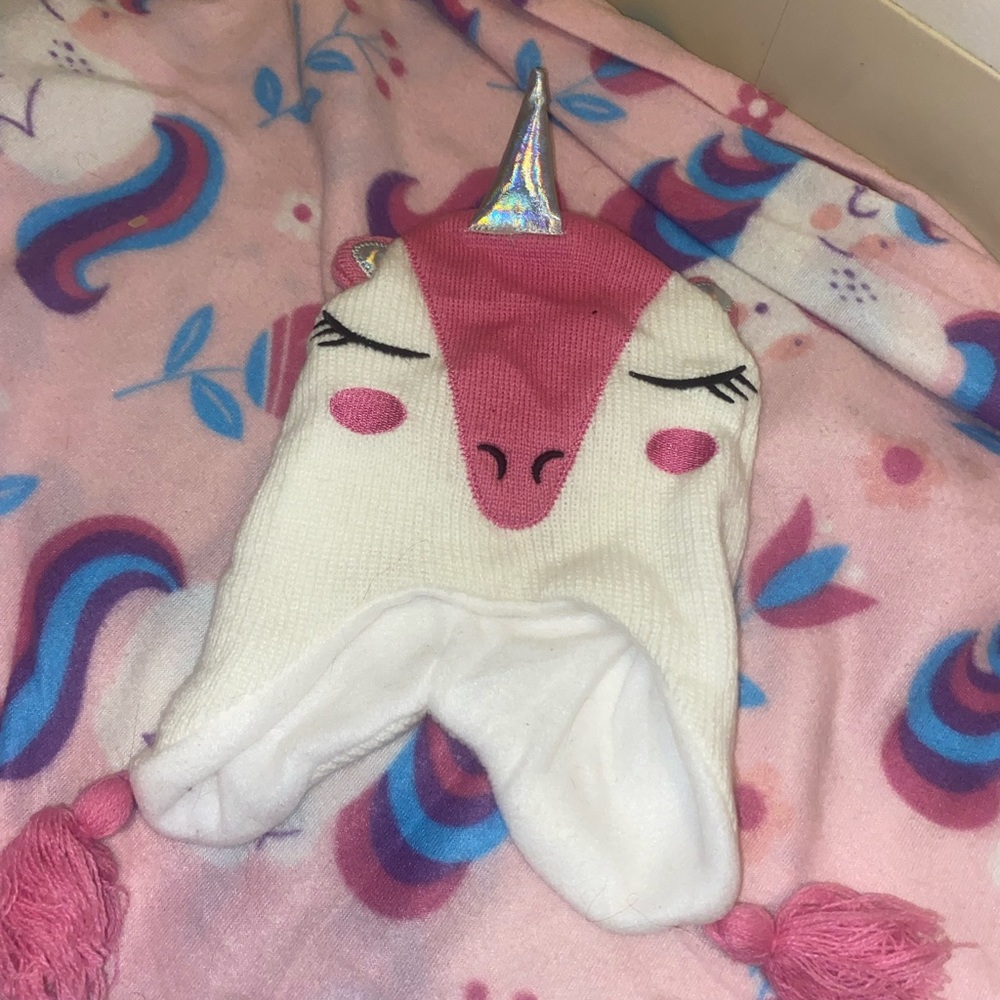 Toddler hat
